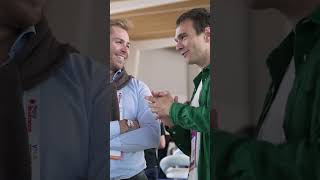 Impact Bridge by @EDFofficiel  #VivaTech 2025