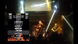 The Climb - Spineless (Laneth Bir Gece - 10 Şubat 2018)