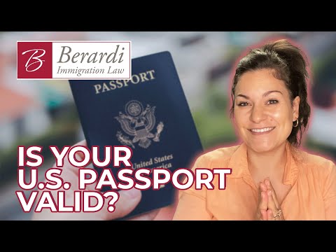 What’s the Deal with US Passports?