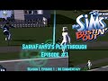 SariaFan93 Plays: The Sims Bustin' Out (Ep. 1/No Commentary)