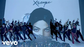 Michael Jackson, Justin Timberlake - Love Never Felt So Good (Official Video)