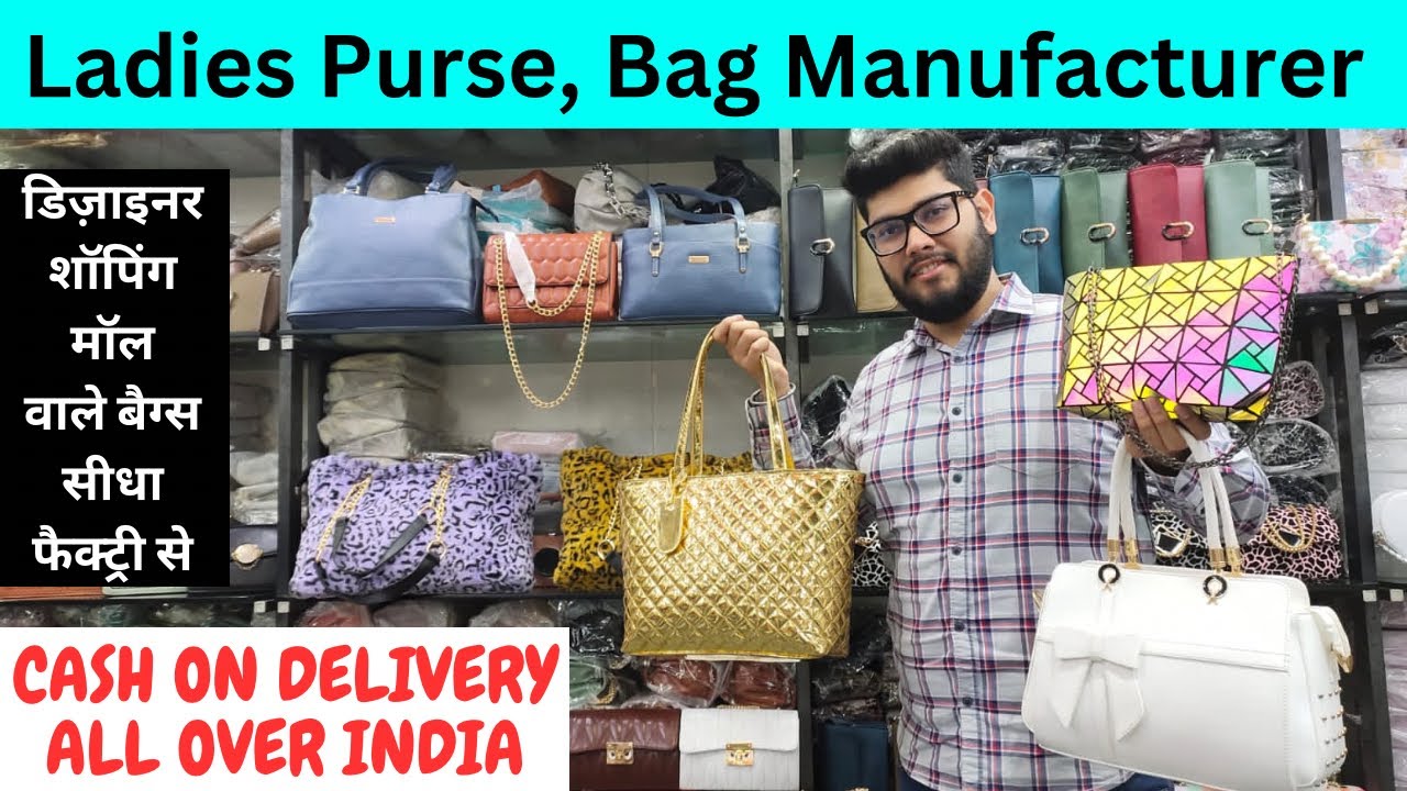 Best Handbag Brands In India Branded Luxury Handbag Price Offer and More  Details, Lifestyle Latest News in Hindi Newstrack Samachar | Top Handbag  Brands In India: अगर आपको भी खरीदना है हैंडबैग