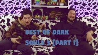 COW CHOP COMPILATION • THE BEST OF DARK SOULS 3 [PART 1]