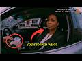 Cop Detains Black DOJ Investigator — She Came to Audit His Department ($4.6M)