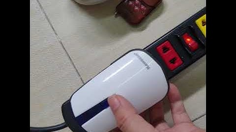 Kawasan I618A-R hướng dẫn reset và kết nối lại