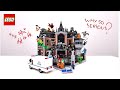 LEGO Arkham Asylum 2025 Review