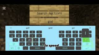 Playing donut smp first video (I'm a new soul)
