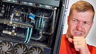 We Got a BROKEN $250 Gaming PC from Discord