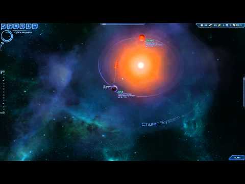 StarDrive 2 May Dev Log - Strategy Map Update