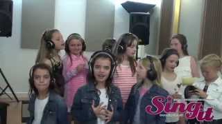 Amelia & Lucy Party @ Sing-It Birmingham