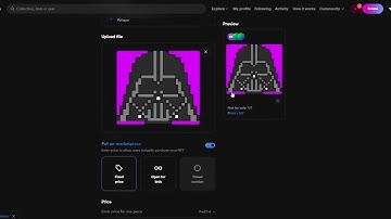 How To Create A FREE NFT On Rarible In 2025 Easy NFT Tutorial