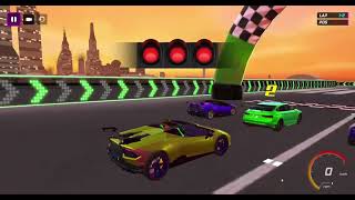 Night City Racing Part 1