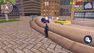 Grand Ten Auto New City Android Gameplay screenshot 2