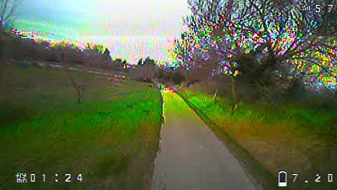 Tinyhawk S JESC 48Mhz & Xt30 mod  3min40s/2s