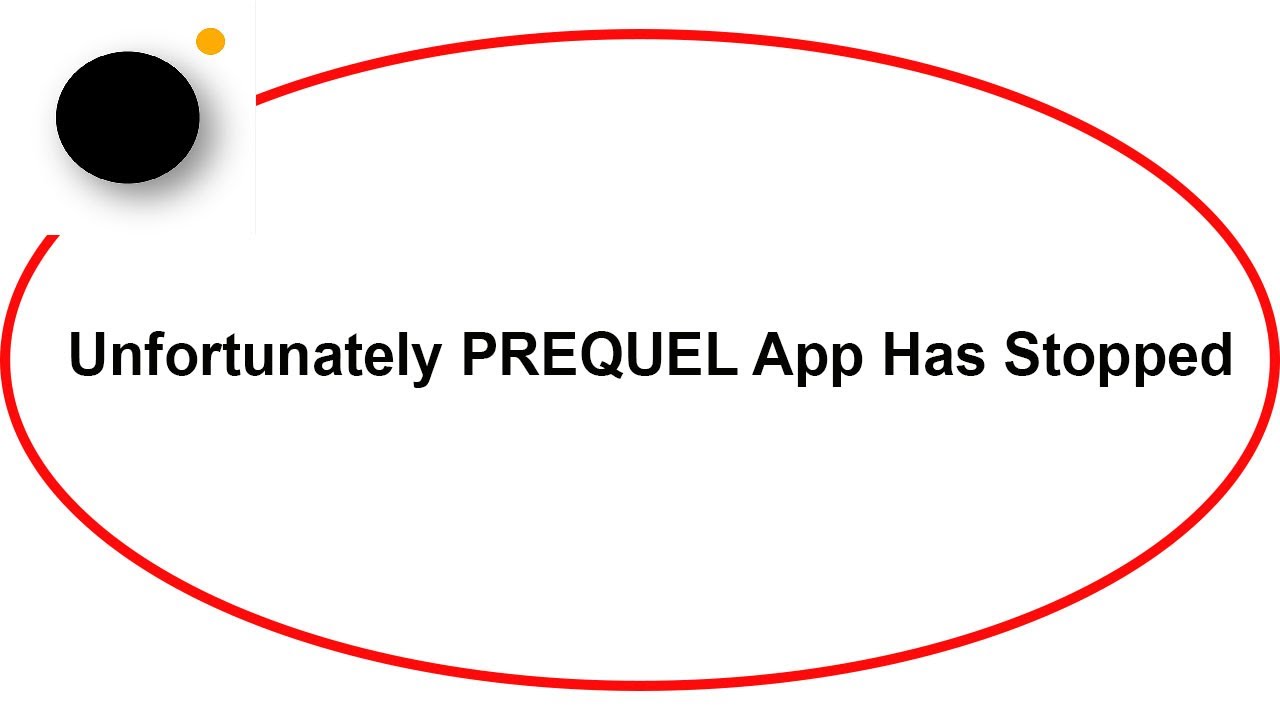How To Fix PREQUEL App Not Working | PREQUEL Not Open Problem | PSA 24 ...