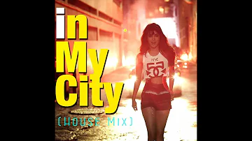 in My City (House Mix) DJ SARFRAZ