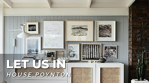 Mid Century Modern Home Tour House Poynton | Let U...