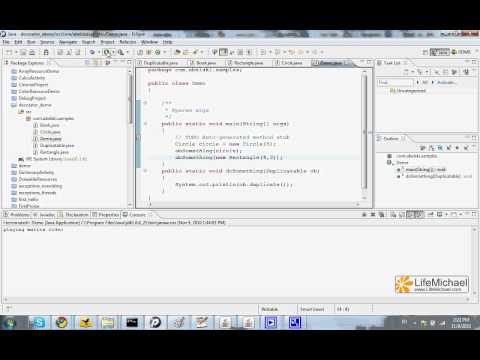 Example of implementing the Prototype Design Pattern in Java