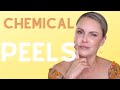 CHEMICAL PEELS FROM AN ESTHETICIAN || What you need to know