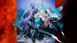 two nice latex demons