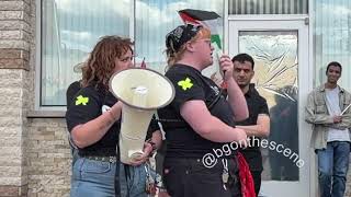 LIVE: Counter-Protest in Hamtramck Before Expected “Americans Against Islamification” Book Burning