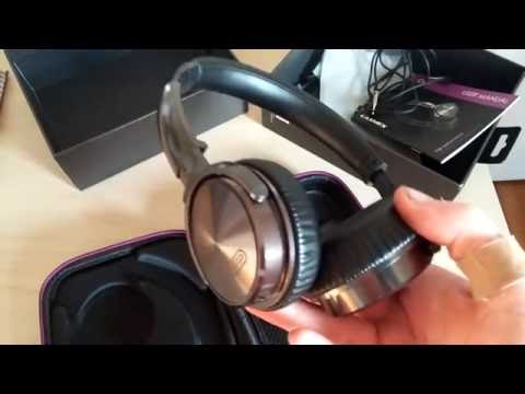 Lasmex C45 Stereo Headphones Review