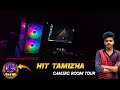 🔥1 MILLION SPECIAL VIDEO 🥳 HIT TAMIZHA GAMING ROOM TOUR 😍 STUDIO SETUP | HTG ROOM TOUR | HIT TAMIZHA