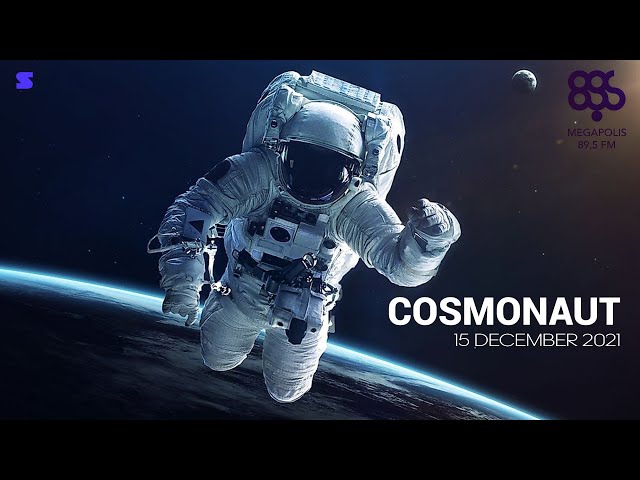 Cosmonaut - MegaBeat 2021 #26
