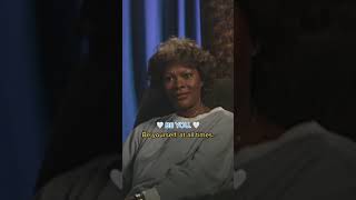 Dionne Warwick&#39;s brief words of wisdom | American Masters #shorts  | PBS