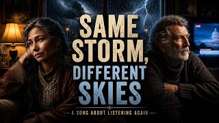 Same storm different skies