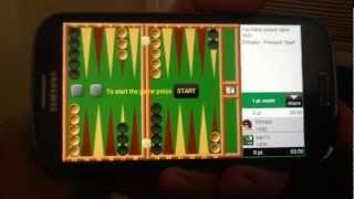 Backgammon Live app for iPhone, iPad, Android Phones and Android Tablets screenshot 3