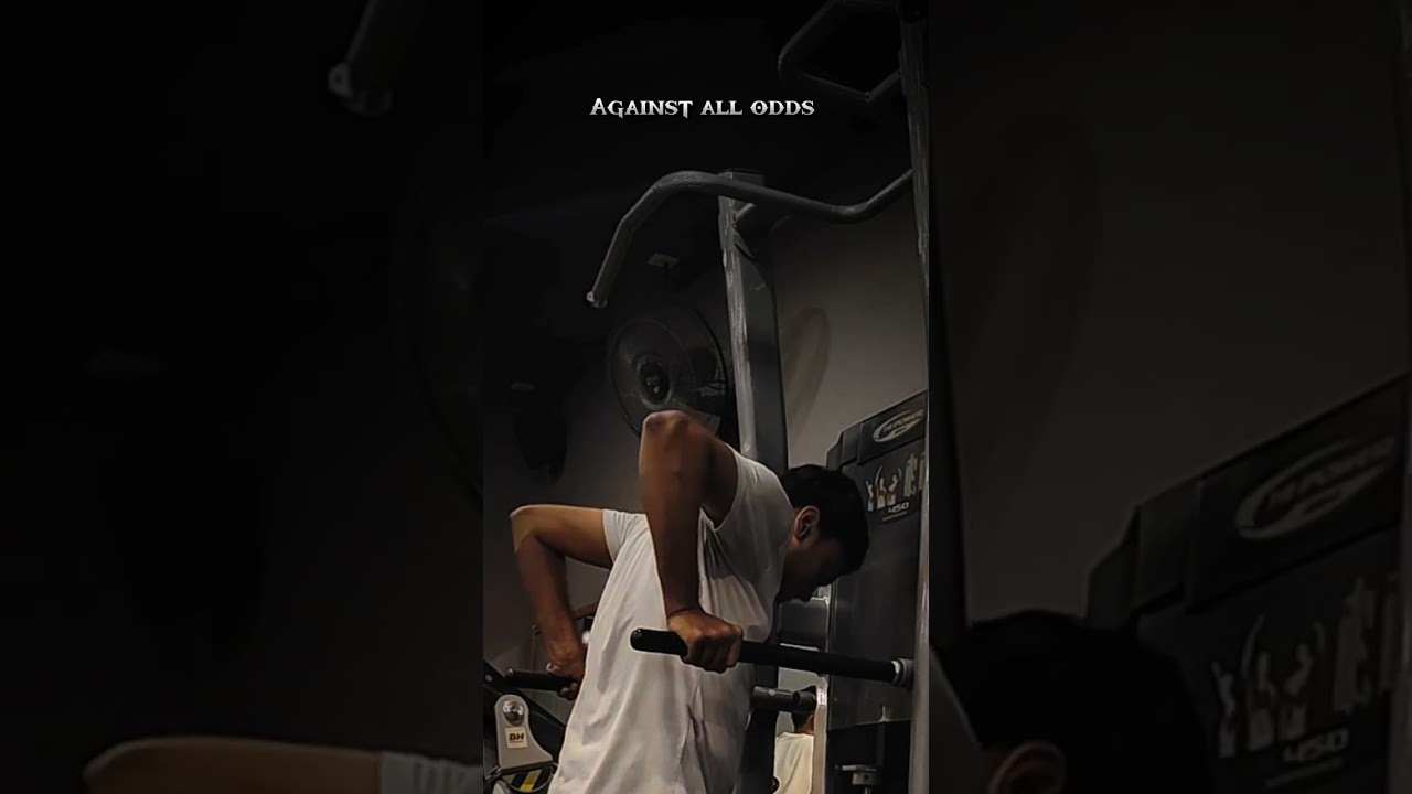 Building more than muscle. Building character. 💪 