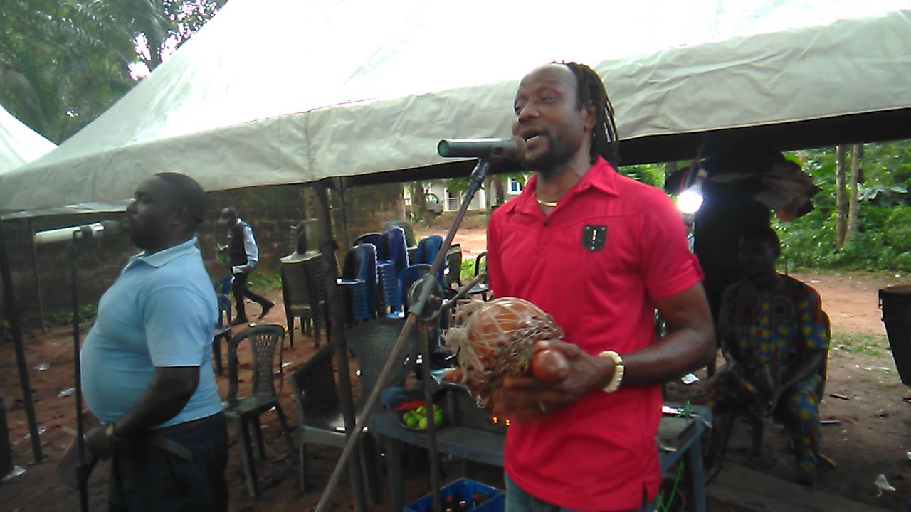 zukinono of Umuome Inyi Oji-River Cultural Music