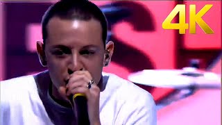 Linkin Park - Foreword/Don&#39;t Stay Live Top Of The Pops 2003 (4K/60fps)