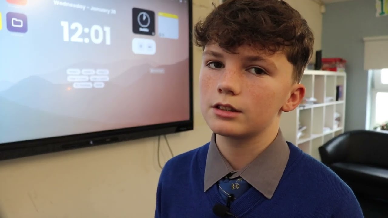 Celebrating Wellbeing Week at Our School