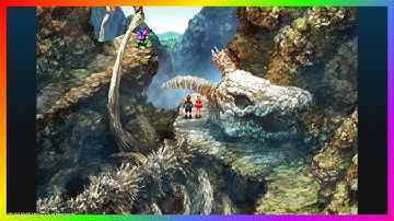 Chrono Cross – Fossil Valley Extended 🦴🌿 | 1 Hour of Relaxing Music for Sleep, Study & Chill