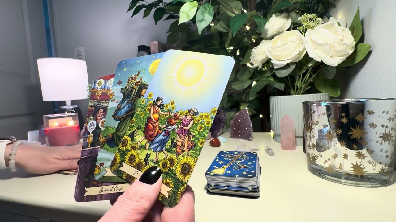 Pisces ♓️ They are in hermit mode trying to figure this out 🥰 Love Reading