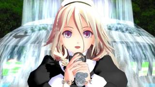 【IA】染まっていく、とも色に………【 Original Music video】