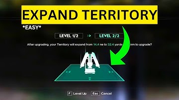 How To Expand Territory in Once Human(EASY)