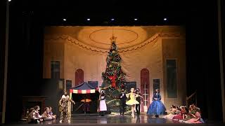 Karissa Ng (16) - Columbine Doll | Nutcracker December 2020