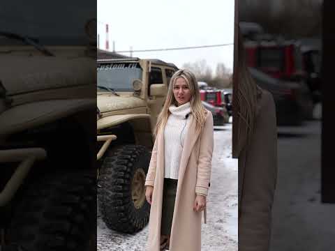 Видео: Новогодняя Абхазия с Jeep Custom!