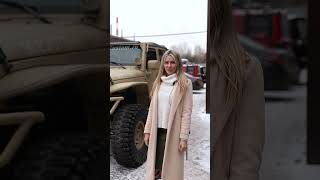 Новогодняя Абхазия с Jeep Custom!