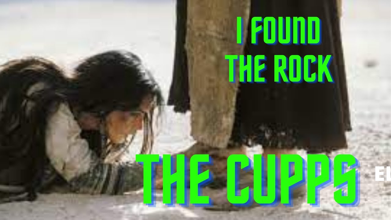 I found the Rock-The Cupps