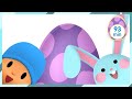 🐰 POCOYO in ENGLISH - Where's the Easter Bunny? [93 min] Full Episodes |VIDEOS and CARTOONS for KIDS