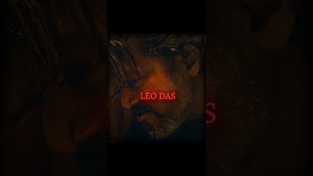 "LEO DAS🗿"||#edit#shorts#ytshorts