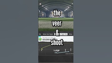 UNDERRATED RPO! #cfb25 #football  #tennesseevolunteers #footballplaybook #tennesseevols