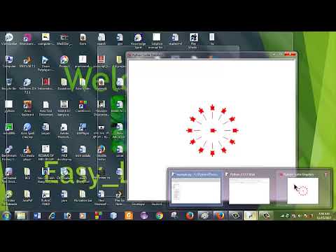Python Graphics Programming Bangla   Tutorial-12