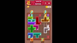 Catdom – Level 718 Walkthrough 🐱🧩✨