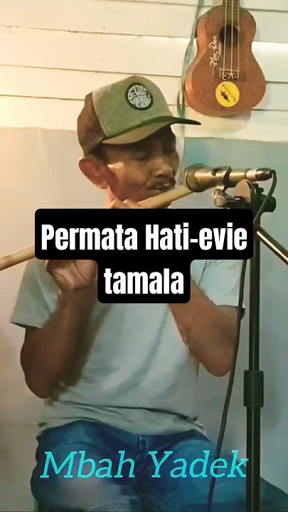 Intrument suling mbah yadek #dangdut #flute #panflute #serulingmerdu