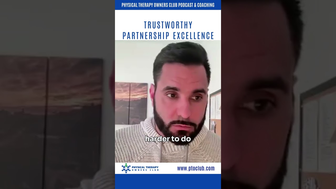 Trustworthy Partnership Excellence